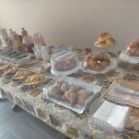 B&B Villa Arena Zingarello エクステリア 写真