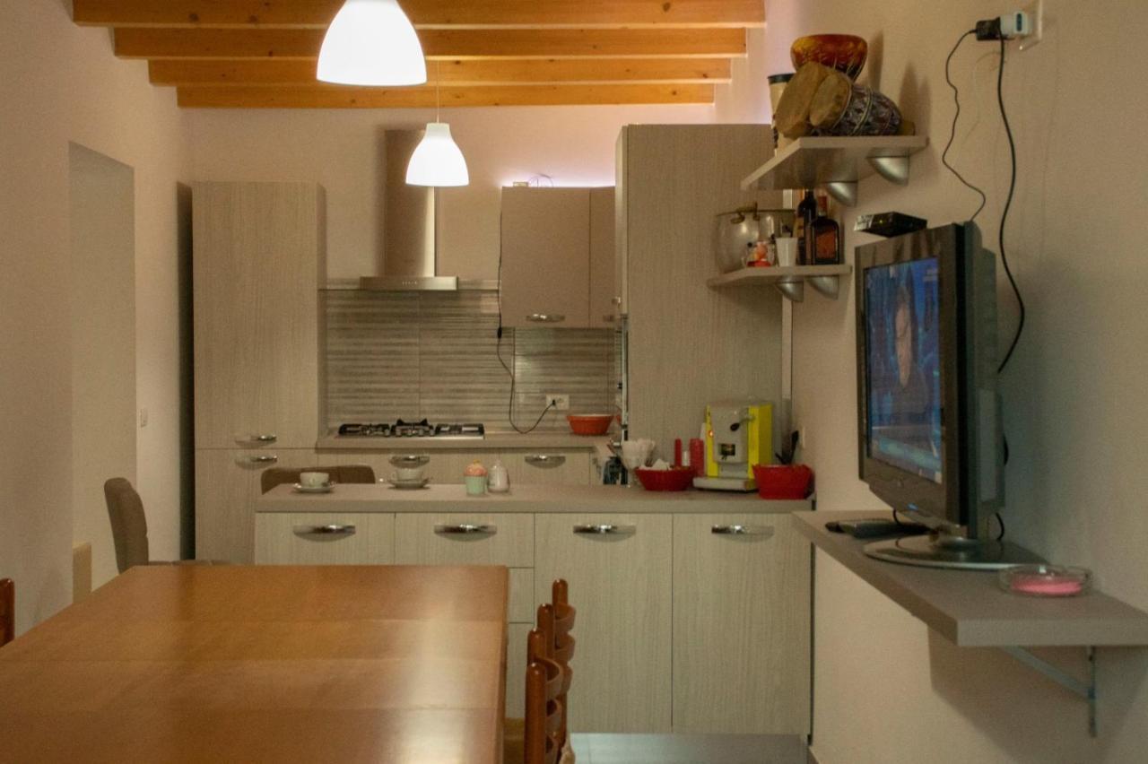 B&B Villa Arena Zingarello エクステリア 写真