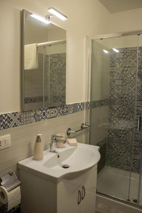 B&B Villa Arena Zingarello エクステリア 写真
