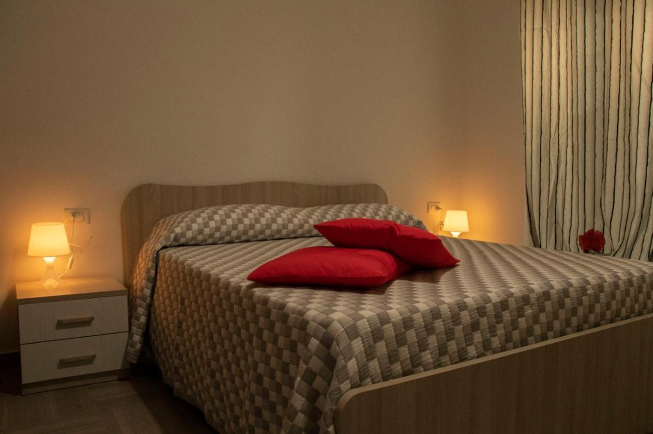 B&B Villa Arena Zingarello エクステリア 写真