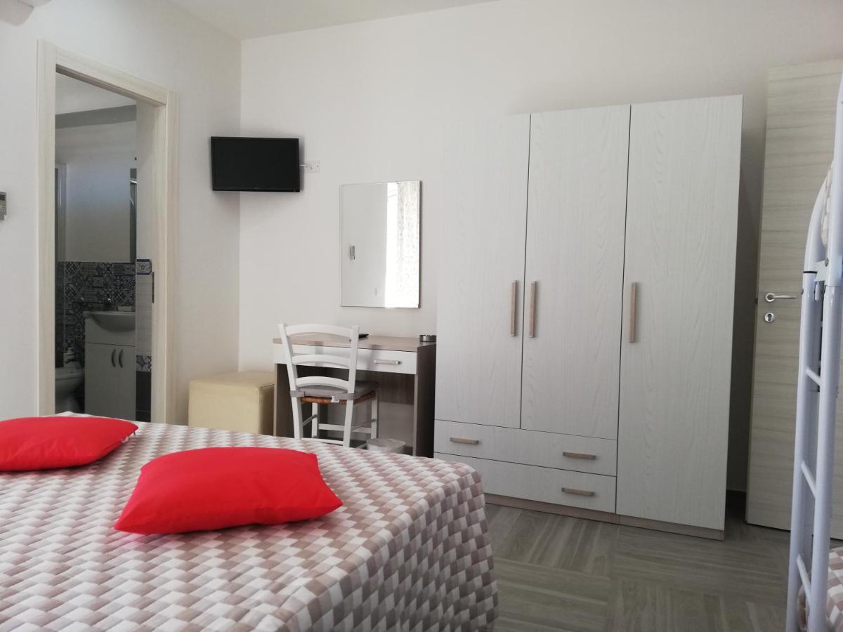 B&B Villa Arena Zingarello エクステリア 写真