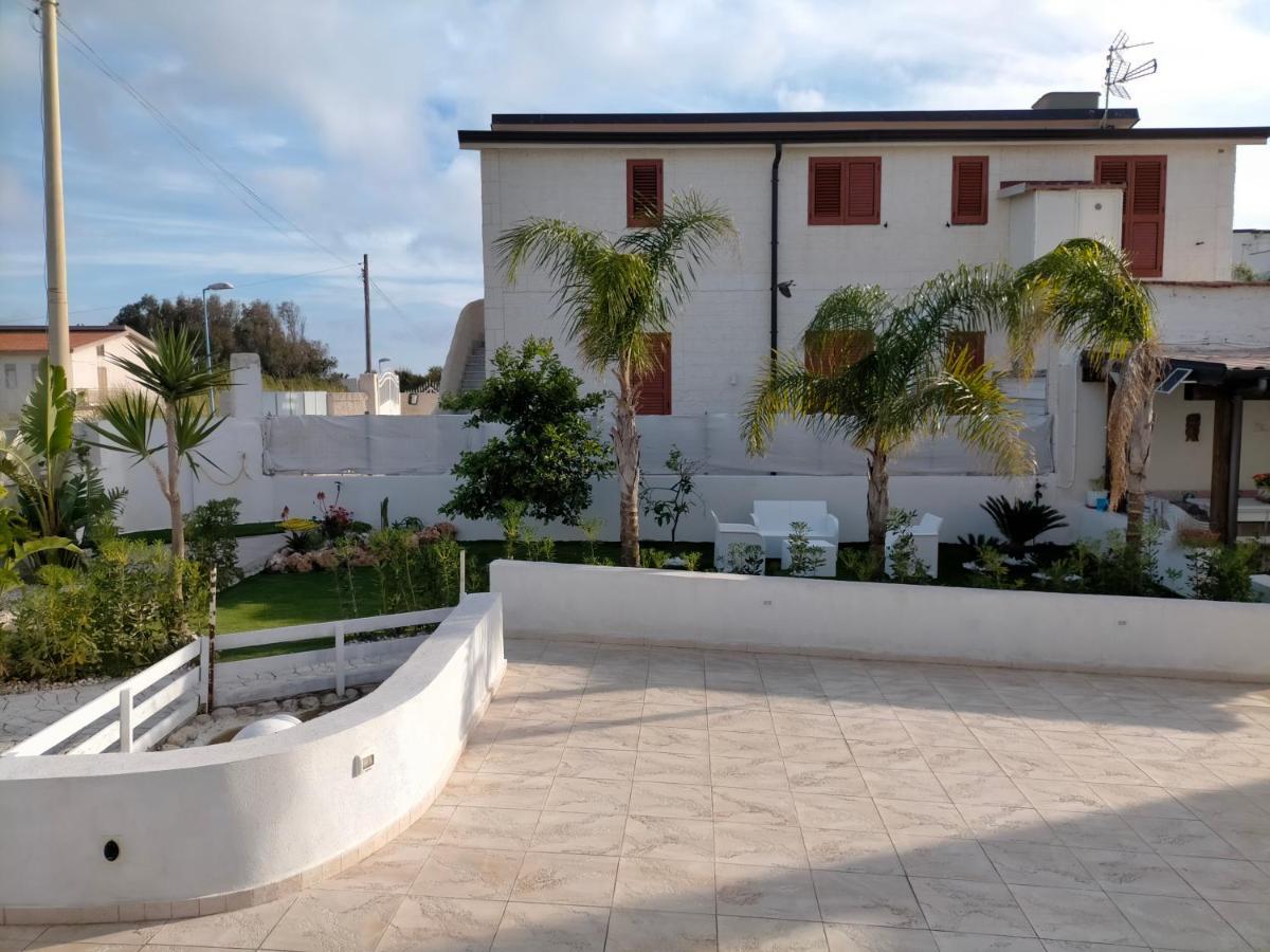 B&B Villa Arena Zingarello エクステリア 写真