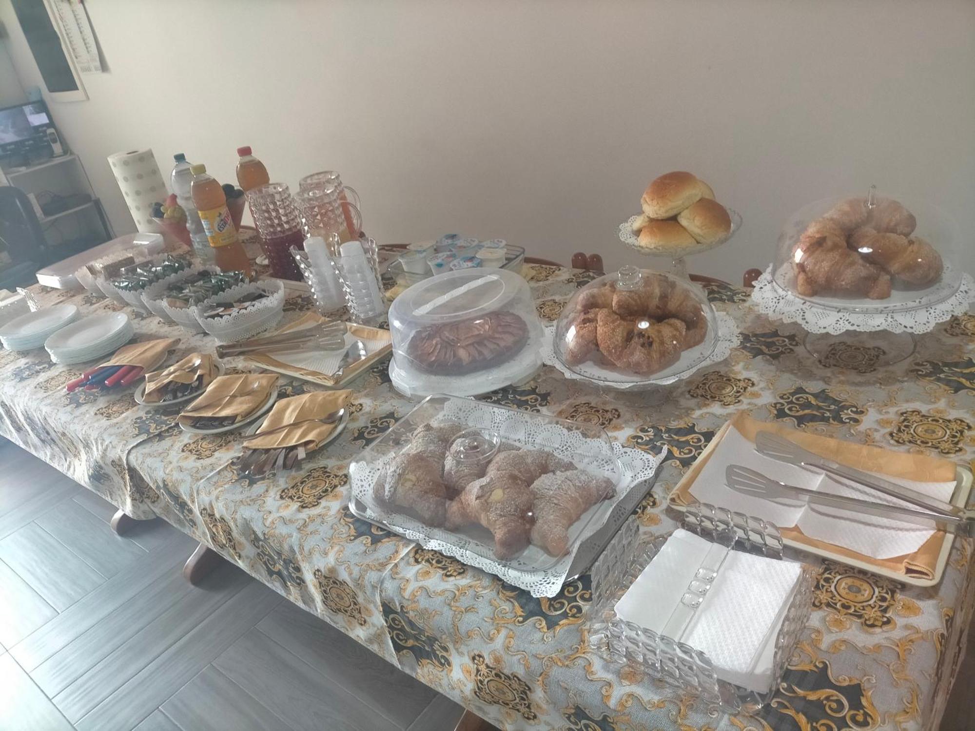 B&B Villa Arena Zingarello エクステリア 写真