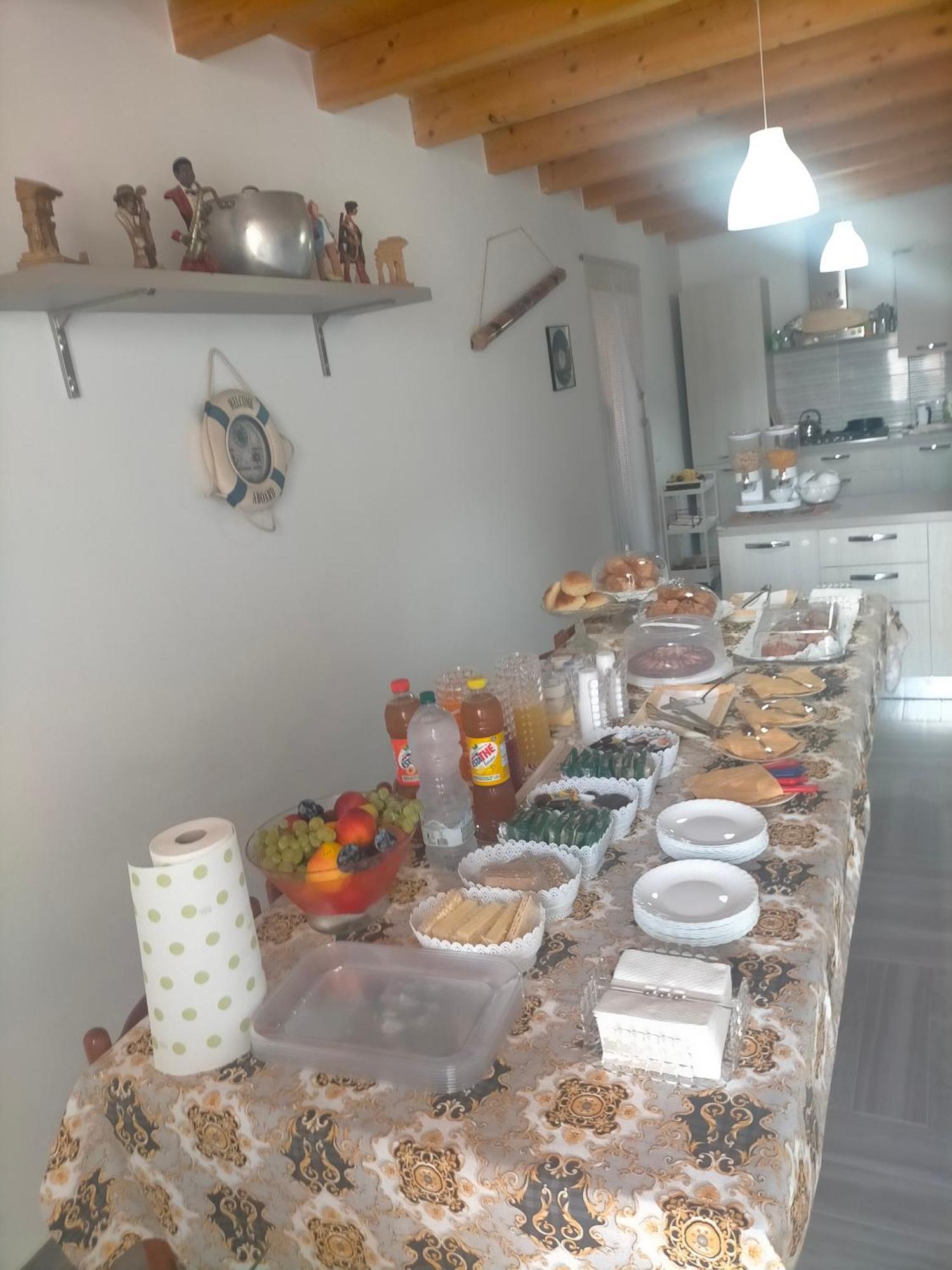 B&B Villa Arena Zingarello エクステリア 写真