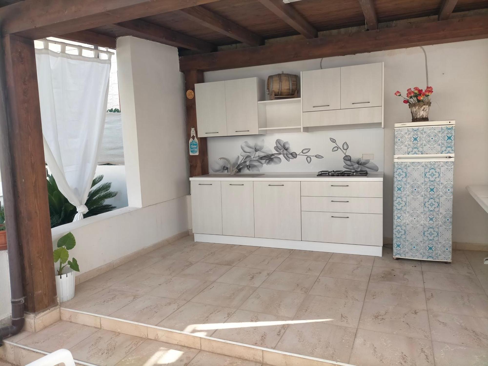 B&B Villa Arena Zingarello エクステリア 写真